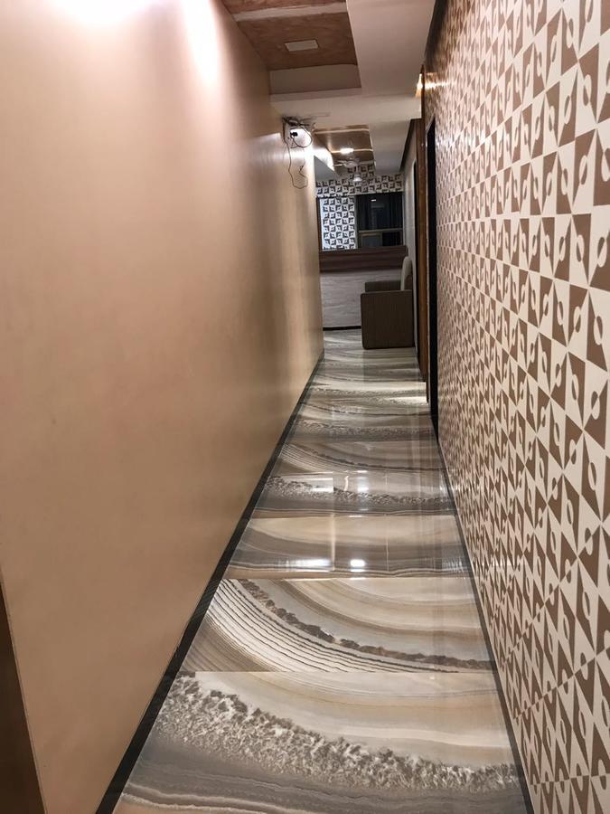 Hotel Shalimar Palace ムンバイ エクステリア 写真